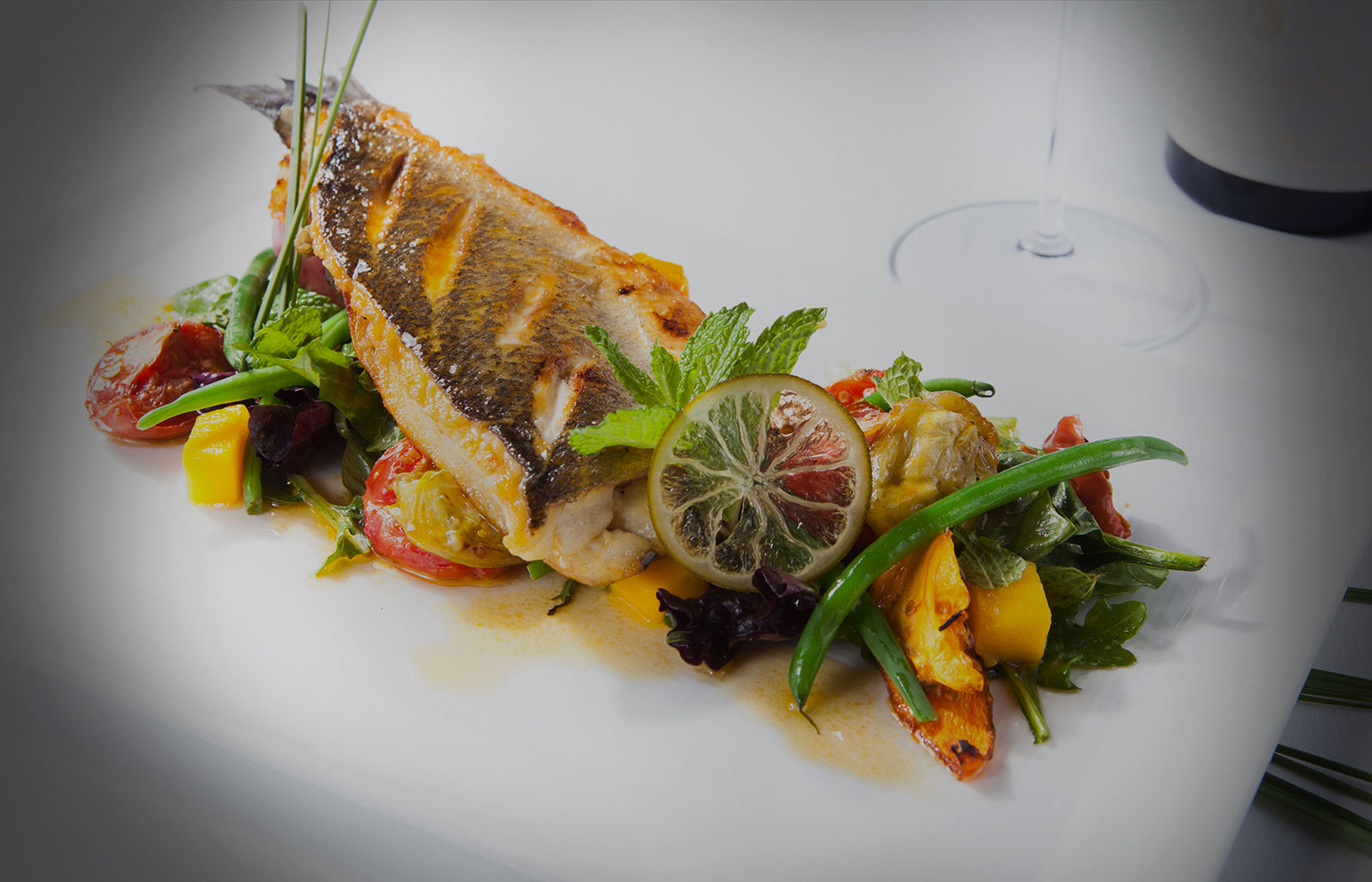 Restaurants Bonita Springs Florida, Steak House, Seafood Chops Bonita