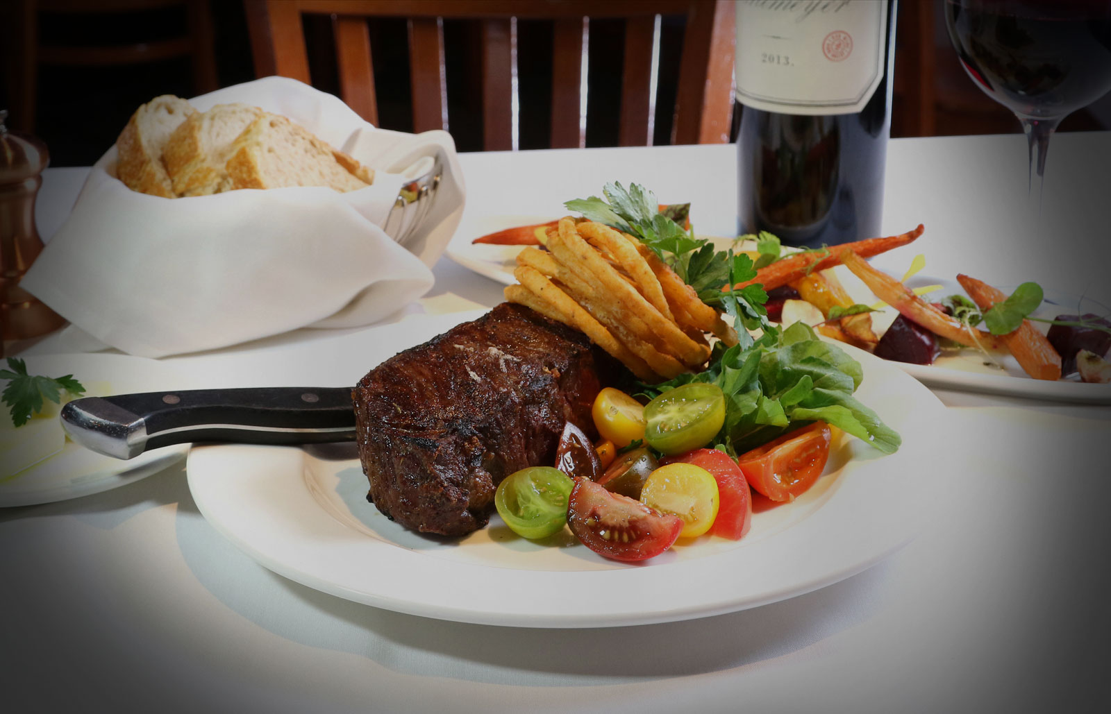 Restaurants Bonita Springs Florida Steak House Seafood Chops