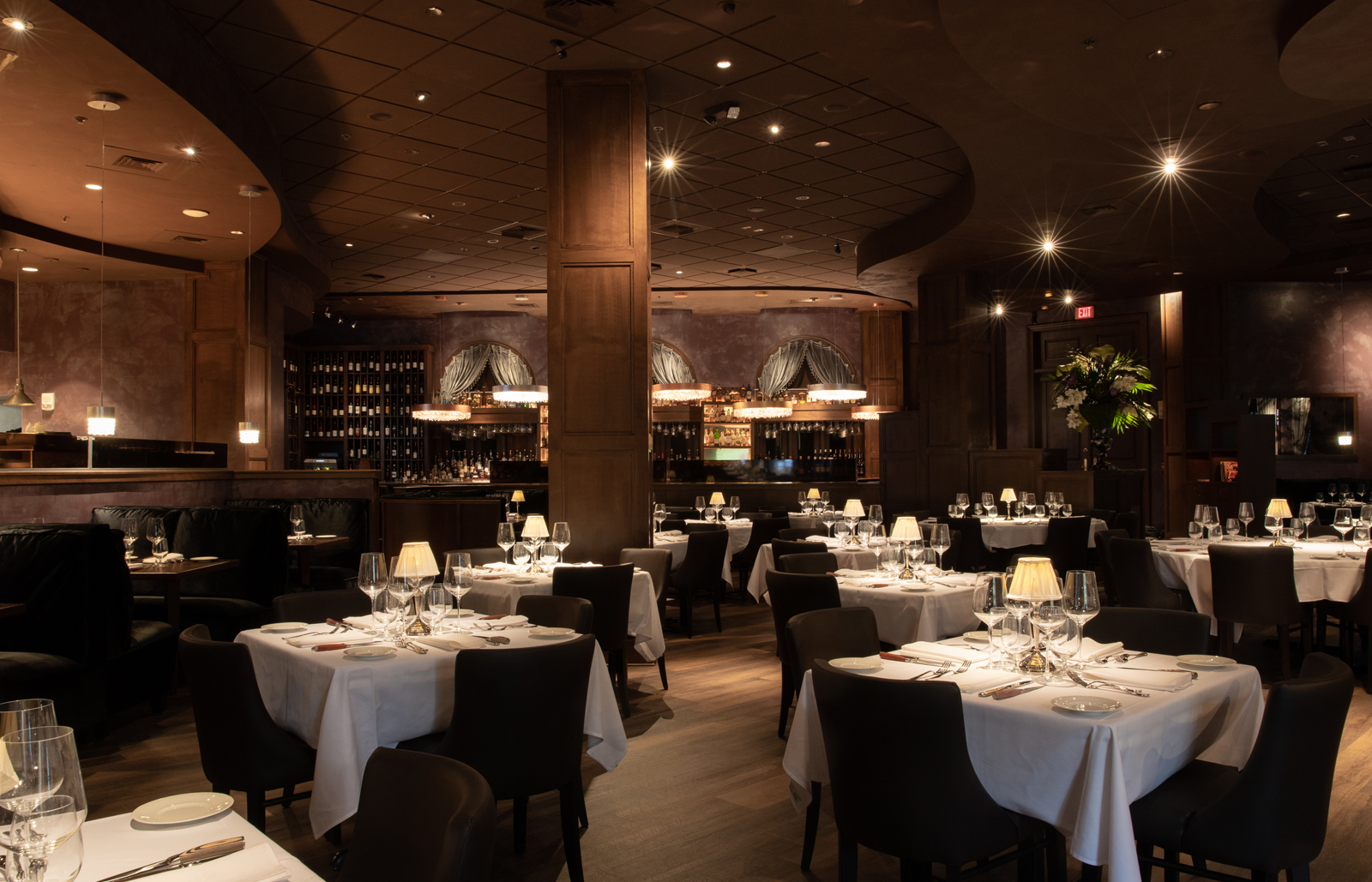 Chops restaurant shop